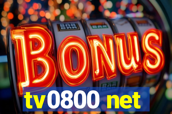 tv0800 net